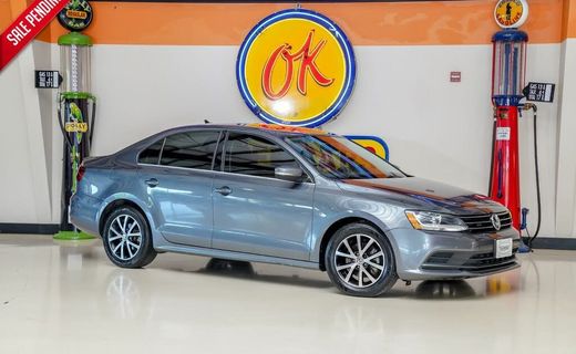 2017 Volkswagen Jetta SE