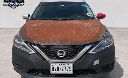 2016 Nissan Sentra S