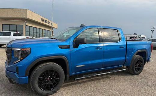 2024 GMC Sierra