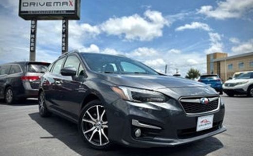 2019 Subaru Impreza