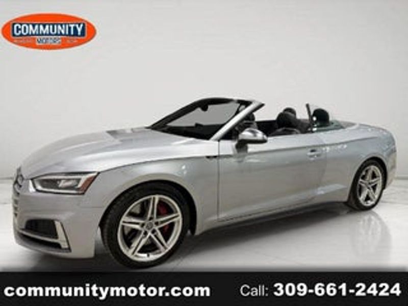 2020 Audi S7 — a typically priced live listing