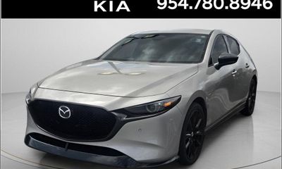 2025 Mazda MAZDA3 Premium Plus Package