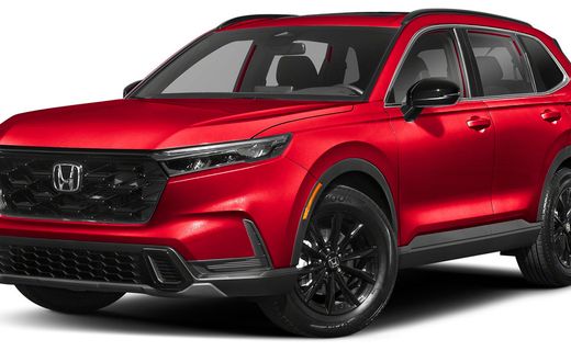 2026 Honda CR-V Sport