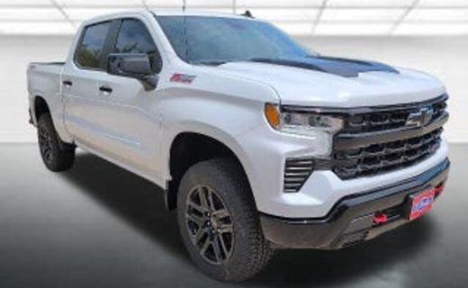 2026 Chevrolet Silverado LT