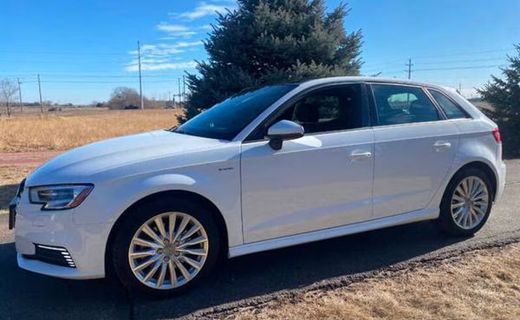 2017 Audi A3 Premium