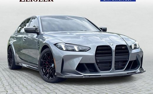 2025 BMW M3 xDrive Competition