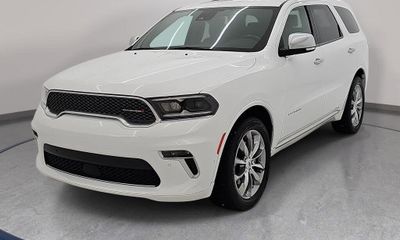 2022 Dodge Durango Citadel