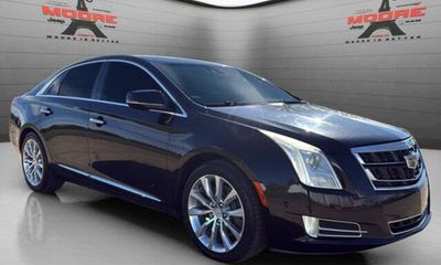 2016 Cadillac XTS Luxury