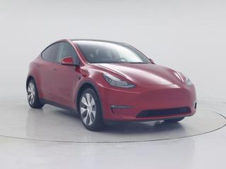 2021 Tesla Model Y Standard Range