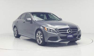 2017 Mercedes-Benz C-Class C300