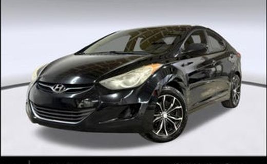 2010 Hyundai Elantra