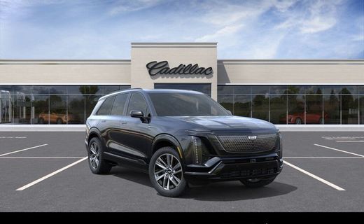 2027 Cadillac Vistiq Sport
