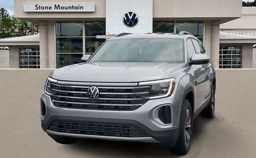 2026 Volkswagen Atlas 4MOTION SE