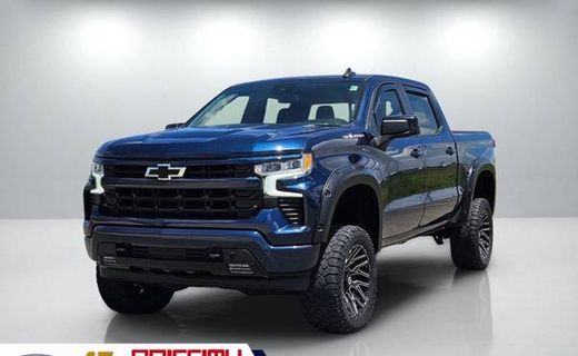 2022 Chevrolet Silverado RST