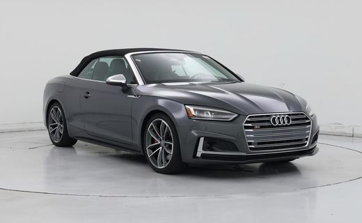 2018 Audi S5 Quattro Prestige