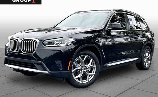 2024 BMW X3 XDRIVE30I SA