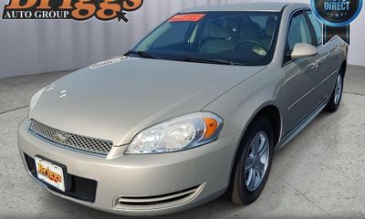 2012 Chevrolet Impala LS