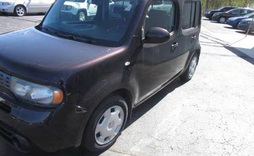 2011 Nissan Cube S