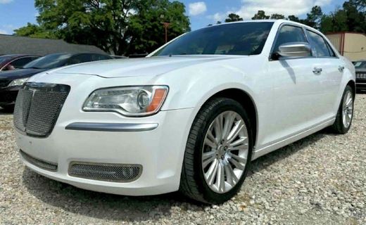2012 Chrysler 300 300C Luxury