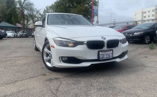 2014 BMW 328I