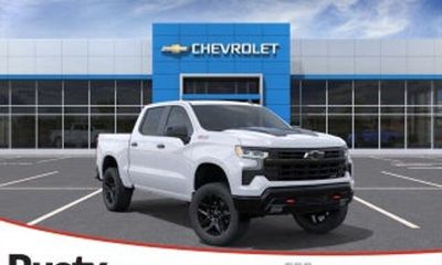 2026 Chevrolet Silverado Trail Boss LT