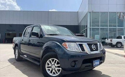 2021 Nissan Frontier