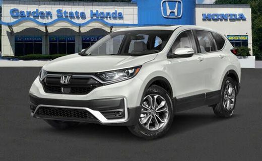 2022 Honda CR-V