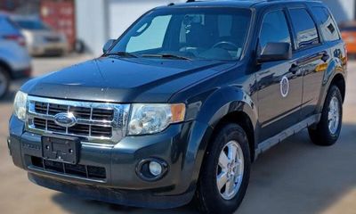 2009 Ford Escape XLT
