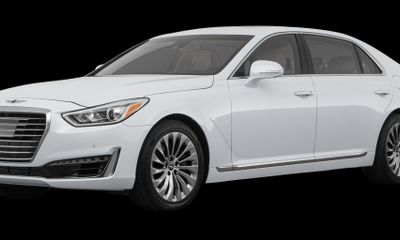 2018 Genesis G90 3 3T Premium