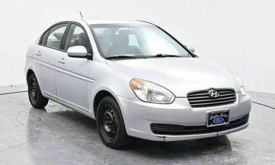 2010 Hyundai Accent GLS