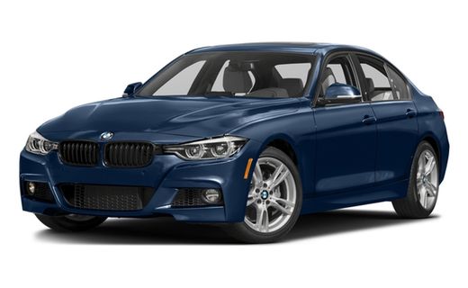 2016 BMW 340i SA