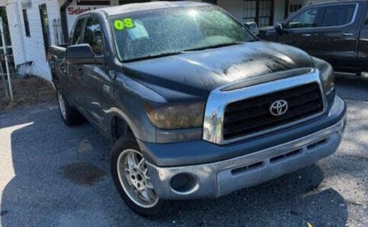 2008 Toyota Tundra SR5