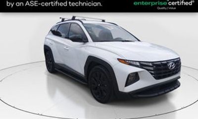 2022 Hyundai Tucson N Line XRT