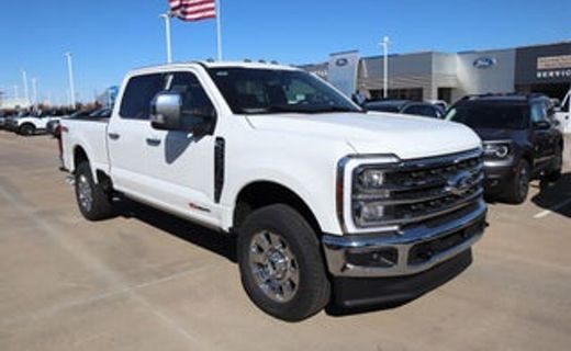 2026 Ford F-250 Lariat