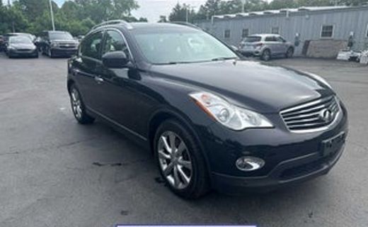 2013 Infiniti EX35