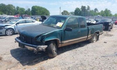 1995 Chevrolet GMT-400 C2500