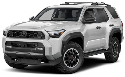 2026 Toyota 4RUNNER TRD OFF Road