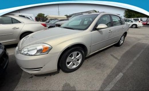 2008 Chevrolet Impala 1LT