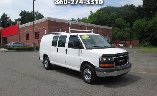 2015 GMC Savana 2500