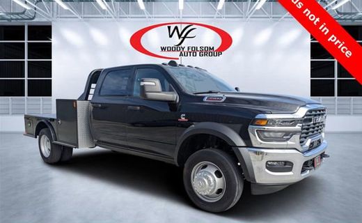 2026 Ram 4500 Tradesman