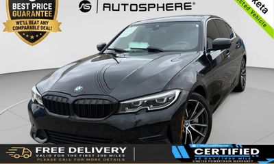 2019 BMW 330i