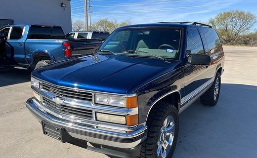 1994 Chevrolet Blazer