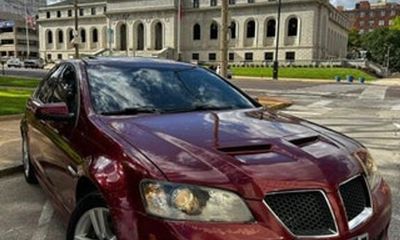 2009 Pontiac G8 Base