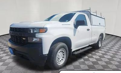 2019 Chevrolet Silverado Work Truck
