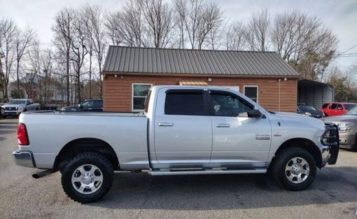 2016 Ram 2500 SLT