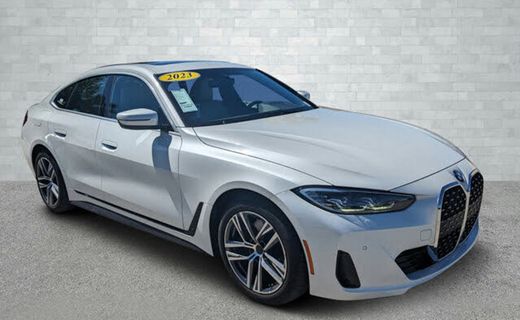 2023 BMW 430I Gran Coupe
