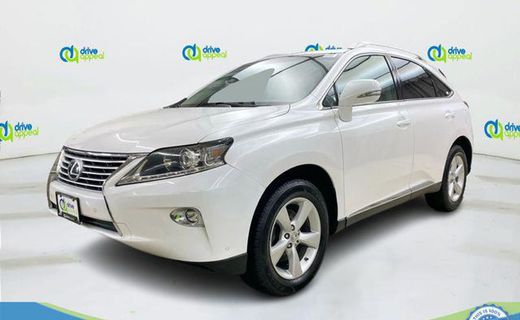 2015 Lexus RX