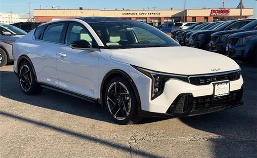 2026 Kia K4