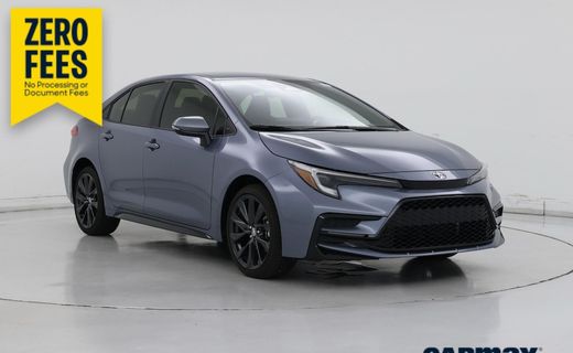 2026 Toyota Corolla
