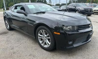 2015 Chevrolet Camaro 1LT